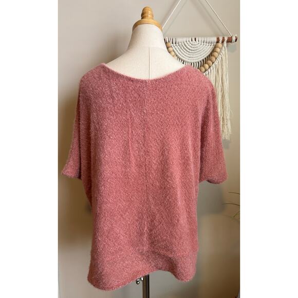 Jules & James Eyelash Sweater sz S - Picture 3 of 3